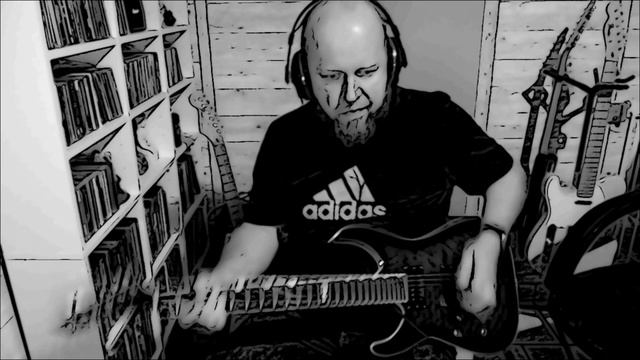 Nirvana heart shaped box guitar cover смотреть онлайн