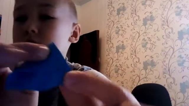 Делаем Керамбит из Бумаги.Очень Легко!!! смотреть онлайн