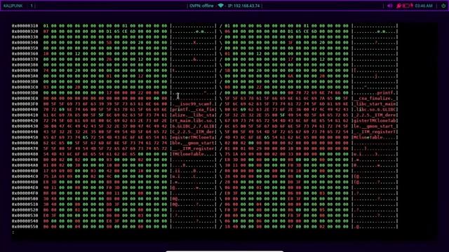 How to analyze a Binary file | Binary Exploitation Tamil | 0x05 смотреть онлайн