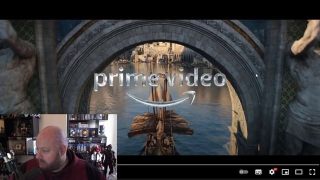 Nearly 1,000,000 DISLIKES VANISH from The Rings of Power: Lord of the Rings Trailer!! смотреть онлайн