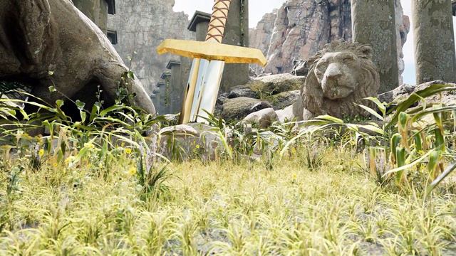 Unreal Engine 5 , The Oathkeeper , Nanite Lumen Test смотреть онлайн