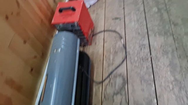 обзор инверторного бензогенератора SUPER GEN 2 kvt. смотреть онлайн