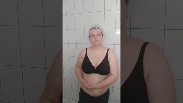 Щипковый массаж живота. 11 день. смотреть онлайн