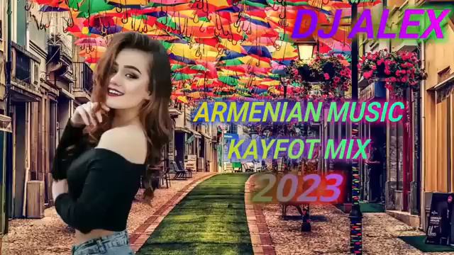 Armenian Erger Kayfot Mix (Music King) 2024