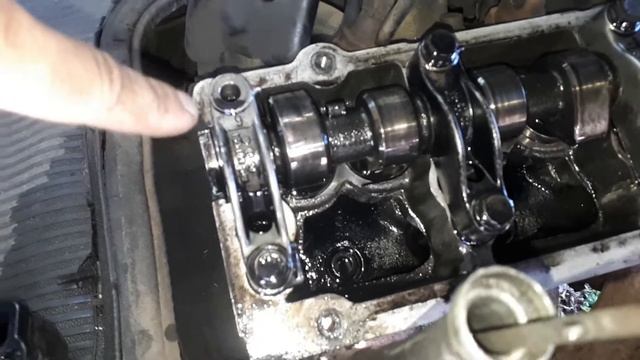 Замена гидрокомпенсаторов ом 602 Mercedes-Benz 410D t1 смотреть онлайн