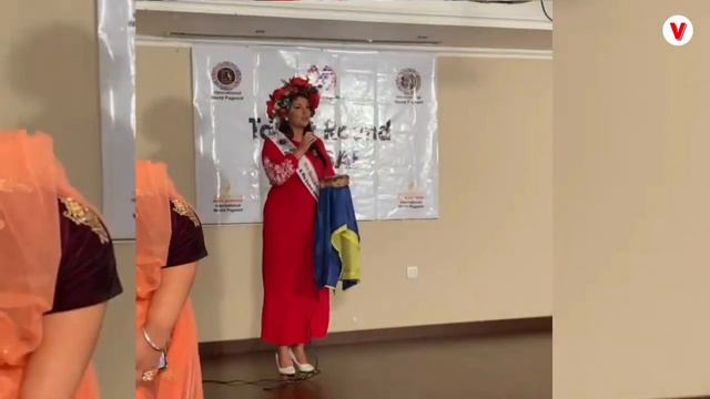 КАК я стала МИСС МИРА ПЛЮС САЙЗ 2021 - вторая часть - Щелко Виктория смотреть онлайн