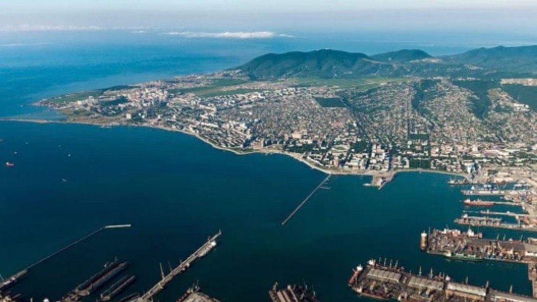 Дорога Анапа-Новороссийск смотреть онлайн