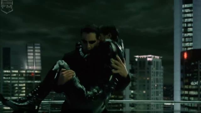 Neo saves Trinity | The Matrix Reloaded [IMAX] смотреть онлайн