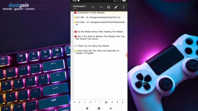 Module Znet Optimizer - fix lag,fix ping jumping,ping stable -module no root смотреть онлайн