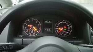 VW Golf не заводится. Почему?.mp4