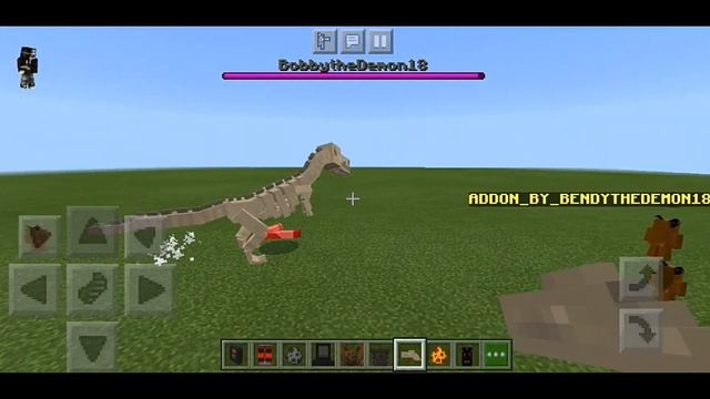 SCP Addon in Minecraft PE смотреть онлайн