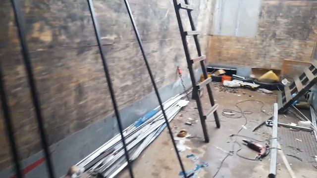 INTERNATIONAL 4300 проблемы с запуском, завершение ремонта и ПЕРВЫЙ РЕЙС! смотреть онлайн