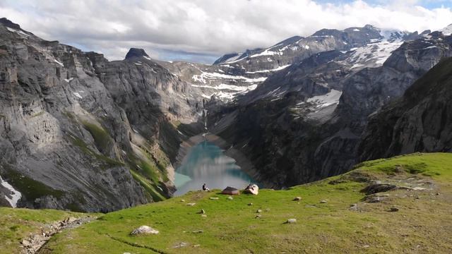 Красивая природа: леса, водопады, моря, океаны, реки, горы и животные (чайки, овцы, рыбы) смотреть онлайн
