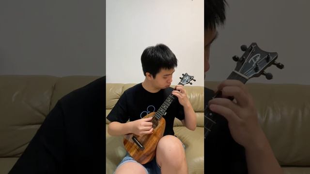 Habanera from the Carmen Suite by Georges Bizet, arranged and performed on solo ukulele by Bryan Li