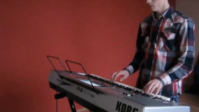 Masters serce do koperty - Korg pa 50 смотреть онлайн