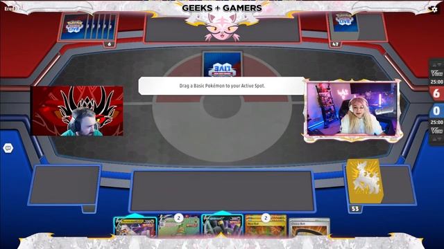 Pokémon TCG Live: BIRTHDAY STREAM!!! Sevvy vs Fed  -  FREE 151 GIVEAWAYS EVERY 30 MINUTES