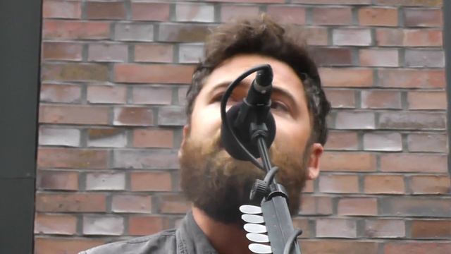 03 David - Passenger Busking live at Mönckebergstraße Hamburg, 03.06.2018 смотреть онлайн