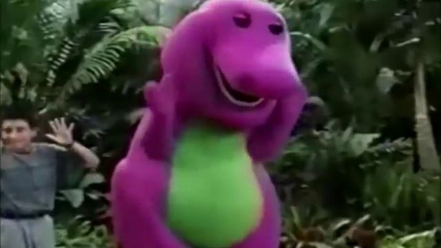 Barney & Friends: Ship, Ahoy! (Season 3, Episode 18)