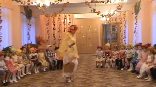 Праздник Осень 2012 часть 1 смотреть онлайн