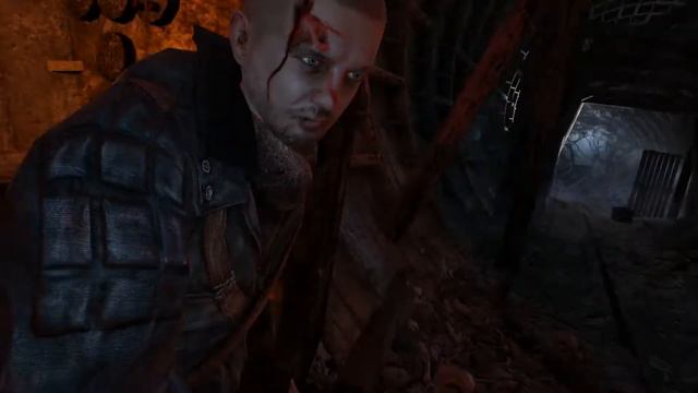 METRO Last Light/ Паучьи катакомбы / смотреть онлайн