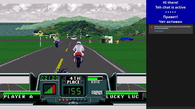 Road Rash 3 — Full HD 1080p