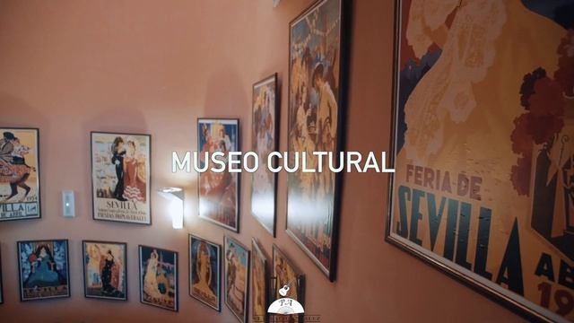 Tablao Flamenco EL PALACIO ANDALUZ | FLAMENCO ONLINE смотреть онлайн