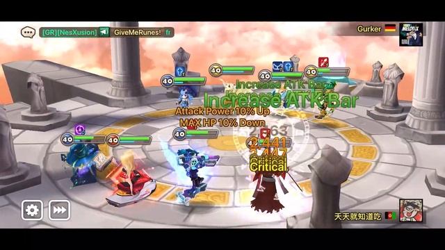 Обзор Summoners War 2022(сумонер вар) смотреть онлайн