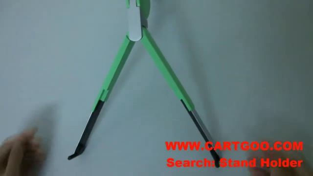Portable Adjustable Laptop Stand Holder for iPad Latop Notebook By CARTGOO смотреть онлайн