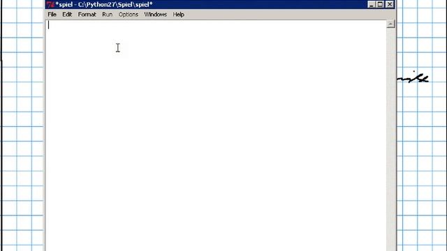 Python 2D Spiele programmieren Teil 1 (Download pygame und Initalisierung) смотреть онлайн