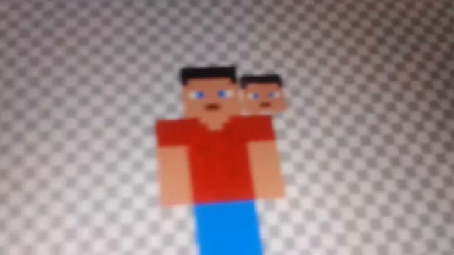 Как нарисовать скин для minecraft pe 0.8.0 смотреть онлайн