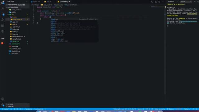 Custom Hooks In React смотреть онлайн