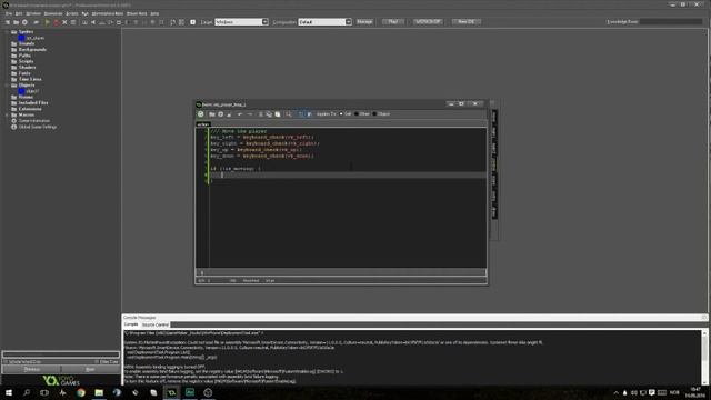 [Game Maker Tutorial] Grid Based Movement - Pac-Man (Part One) смотреть онлайн