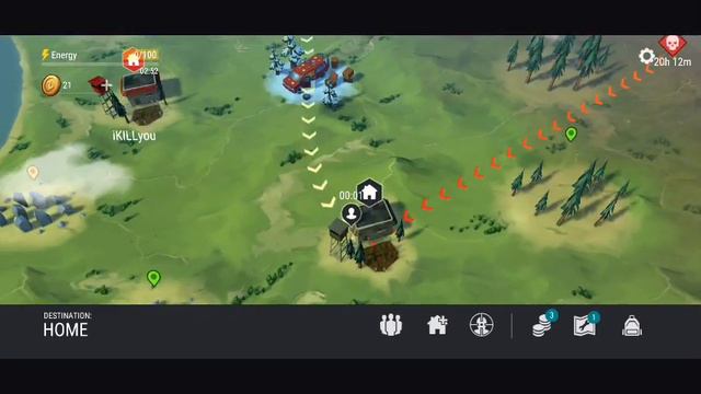 Last Day On Earth - IOS - IPhone X - Jan 18 смотреть онлайн