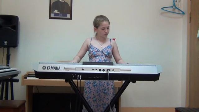 Ф. Сартори. Time to say Goodbay. смотреть онлайн