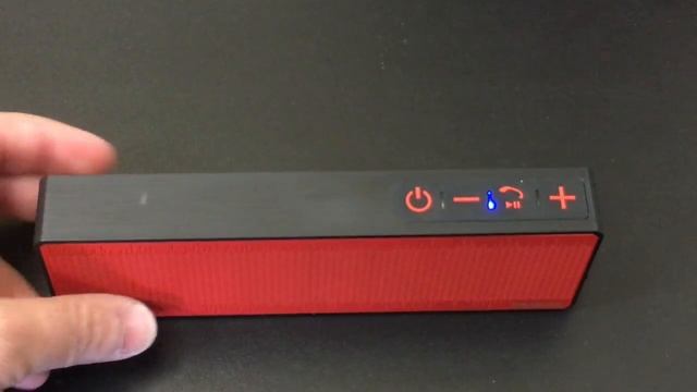 Trendwoo Bluetooth Speaker Ultra Slim Portable смотреть онлайн
