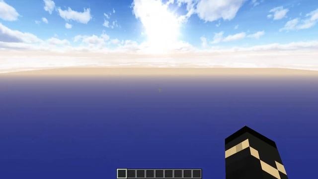 Void World In Vanilla Minecraft - [Tutorial] - Minecraft смотреть онлайн