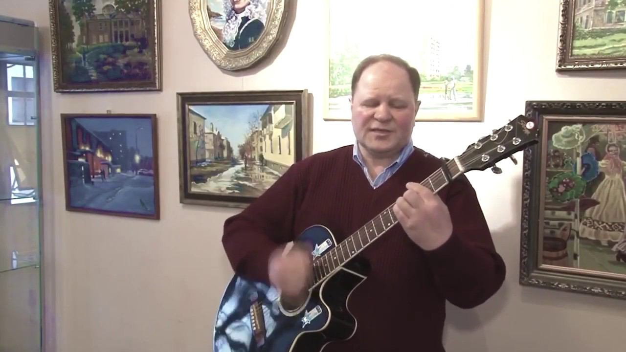Красивая песня про Воскресенск.