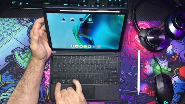 TABLET Xiaomi PAD 5 - UNBOXING e PRIMEIRAS IMPRESSÕES смотреть онлайн