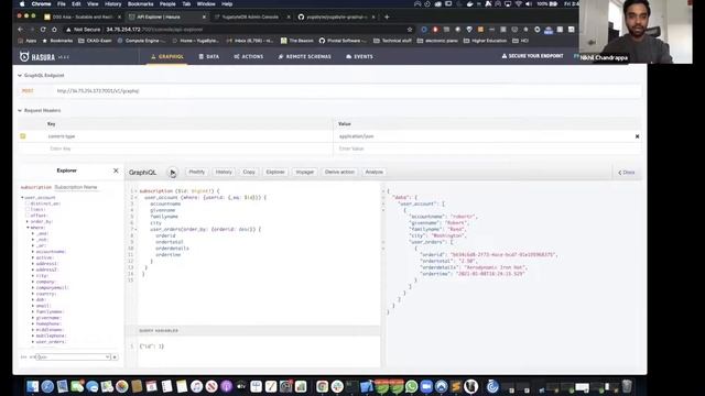 DSS Asia 2021 | Scalable and Resilient GraphQL Subscriptions with Distributed SQL Databases смотреть онлайн