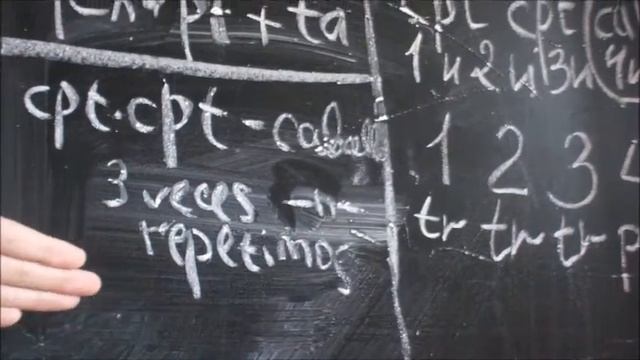 Кастаньеты Как играть на кастаньетах Урок 14 Castanuelas Castanets Flamenco lessons for Beginners смотреть онлайн