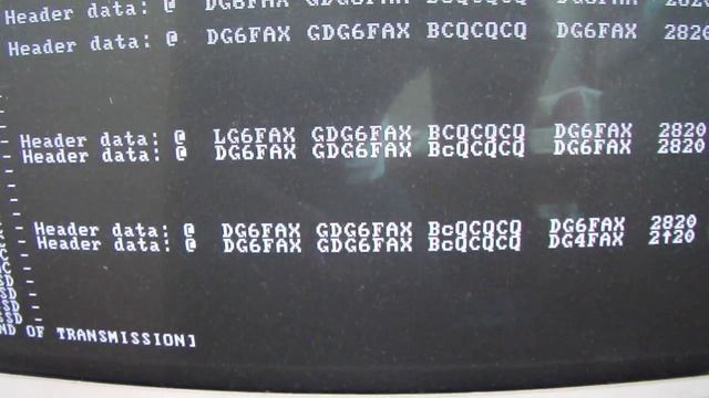 Me decoding D-Star traffic with free dos software смотреть онлайн