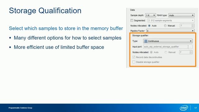 Signal Tap Logic Analyzer: Basic Configuration & Trigger Conditions смотреть онлайн