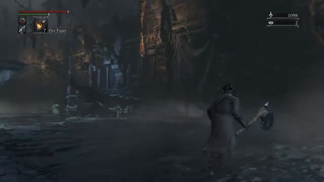 Bloodborne Gameplay Walkthrough Part 8 The Witch Of Hemwick Boss Fight (PS4) No Commentary смотреть онлайн