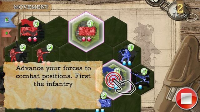 Retaliation (Enemy Mine) Gameplay смотреть онлайн