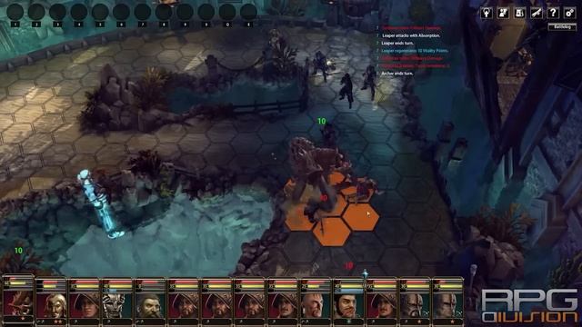 Blackguards 2 Walkthrough - Saving the Sister Mission смотреть онлайн