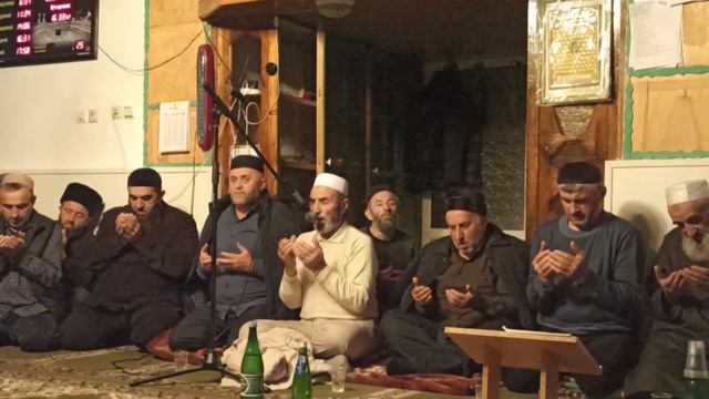 Дуа Абдулла-хаджи на Даргинском смотреть онлайн