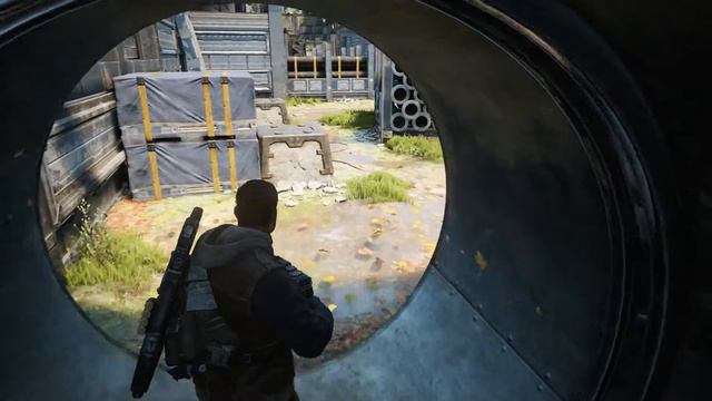 Gears of War 4 - Акт 1.3 Новые друзья (Прохождение) / Act 1.3 New friends (Walkthrough) PC смотреть онлайн