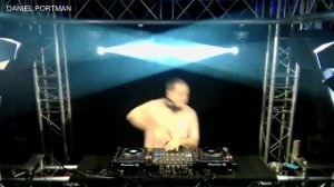 Daniel Portman - Techno Stream 30-1-2021
