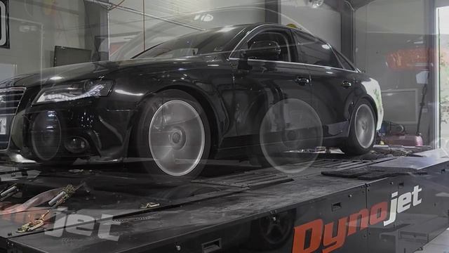 Mar's ECU Tuning AUDI B8 A4 2.0 TFSI - 220HP 36kg-m смотреть онлайн