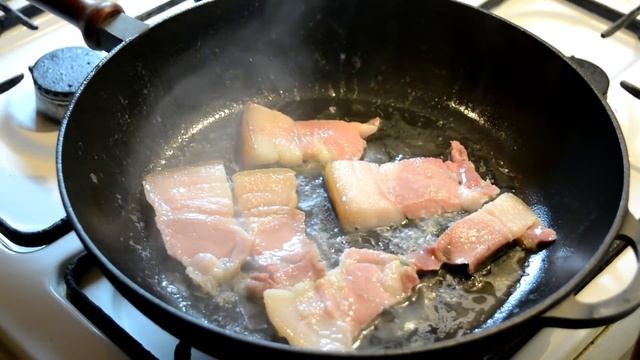 Жареная картошка смотреть онлайн